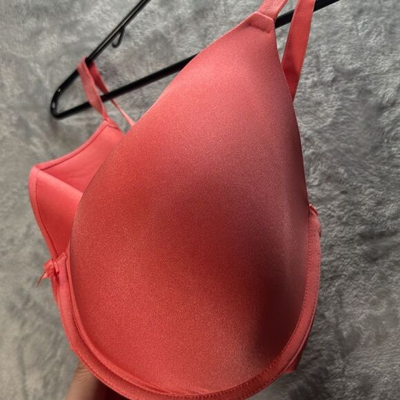 Secret Treasures Coral Underwire Full Coverage Bra Size 40DDD - Picture 2 of 8